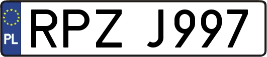 RPZJ997