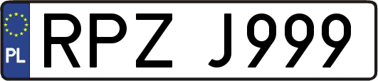 RPZJ999