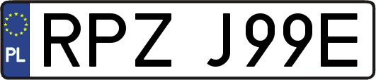 RPZJ99E