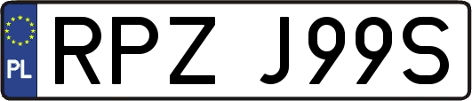 RPZJ99S