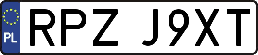 RPZJ9XT