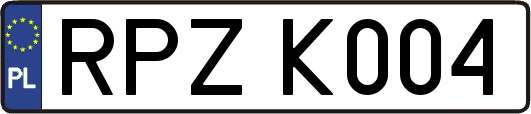 RPZK004