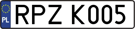 RPZK005