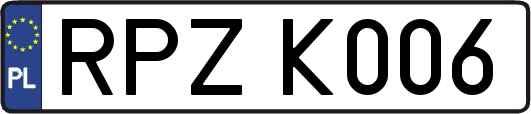 RPZK006
