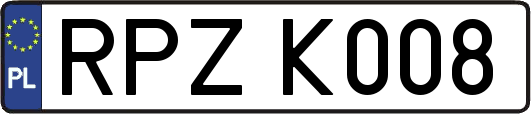 RPZK008