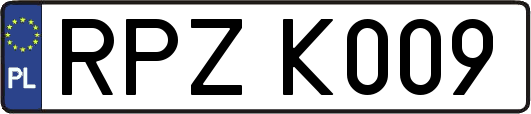 RPZK009