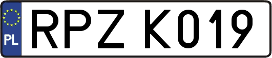 RPZK019