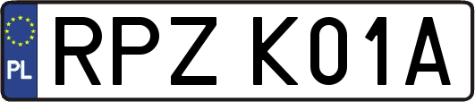 RPZK01A