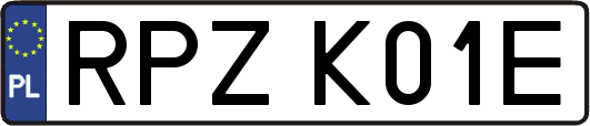 RPZK01E