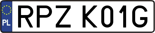 RPZK01G