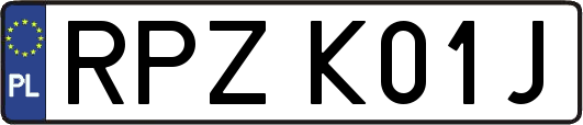 RPZK01J