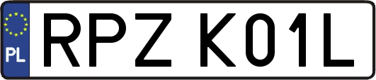 RPZK01L