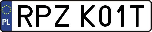 RPZK01T