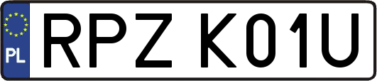 RPZK01U