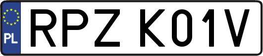 RPZK01V