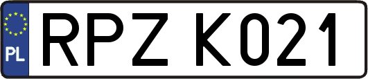 RPZK021