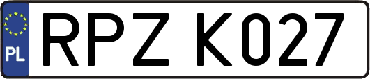 RPZK027
