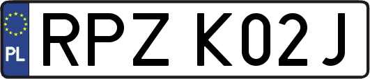 RPZK02J