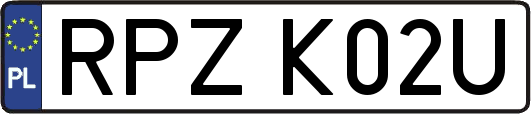 RPZK02U