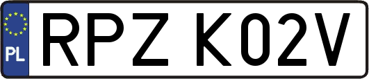 RPZK02V