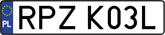 RPZK03L