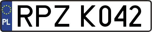 RPZK042