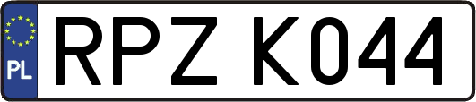 RPZK044