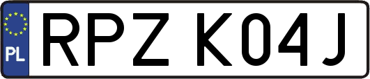 RPZK04J