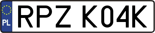 RPZK04K