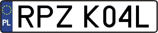 RPZK04L