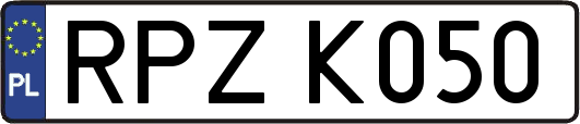 RPZK050