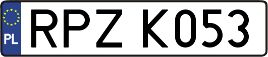 RPZK053