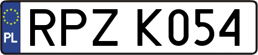 RPZK054