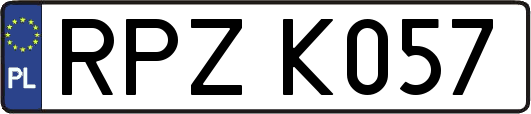 RPZK057