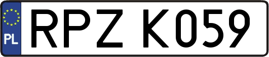 RPZK059