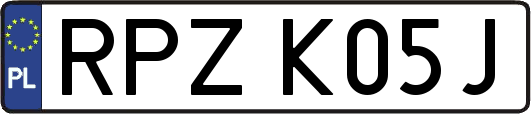 RPZK05J
