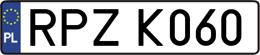 RPZK060