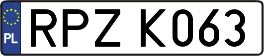 RPZK063