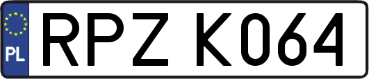 RPZK064