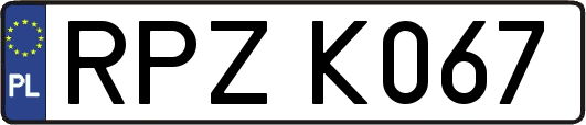 RPZK067