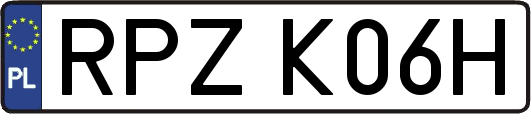 RPZK06H