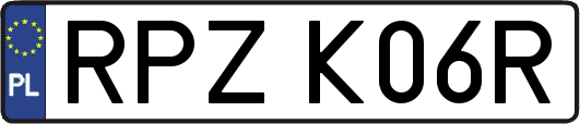 RPZK06R