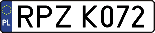 RPZK072