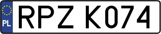RPZK074