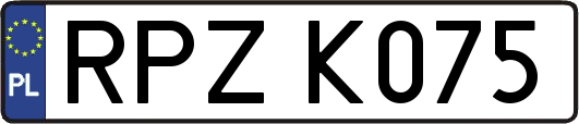 RPZK075