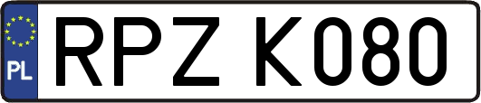 RPZK080