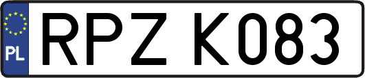 RPZK083