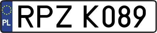 RPZK089