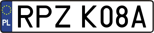 RPZK08A