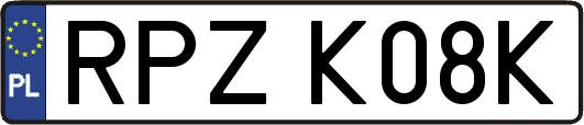 RPZK08K